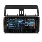 Cumpara ieftin Navigatie Toyota Land Cruiser Prado J150 (2018+), Android 12, P-Octacore 2GB RAM + 32GB ROM, 10.1 Inch - AD-BGP10002+AD-BGRKIT078