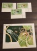 Timbre Somalia: Paianjeni / Tarantule, Colita, Set Nestampilat MNH, Straine dupa 1950