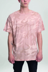 Camo Oversized Tee foto