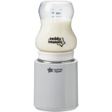 Incalzitor portabil pentru biberoane Tommee Tippee, reincarcabil prin USB, incalzitor electric pentru biberoane, usor de folosit in calatorii