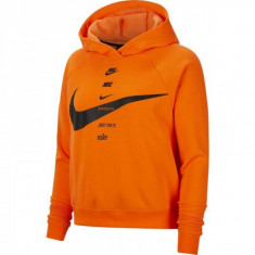 Hanorac Nike W NSW SWSH HOODIE FLC BB foto