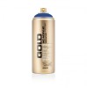 Gold Transparent, T5080 Transparent Ultramarine, Montana, 400 ml