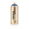 Gold Transparent, T5080 Transparent Ultramarine, Montana, 400 ml