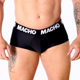 MACHO - MS30NG SLIP NEGRU S