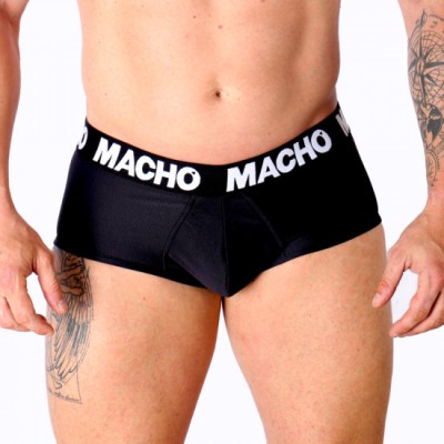 MACHO - MS30NG SLIP NEGRU S foto