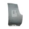 Segment reparatie aripa fata FORD FOCUS II (DA), 11.2004-12.2010, partea Stanga, inferior, spate; otel galvanizat