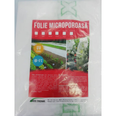 Folie microporoasa 1.6 X 10 m foto