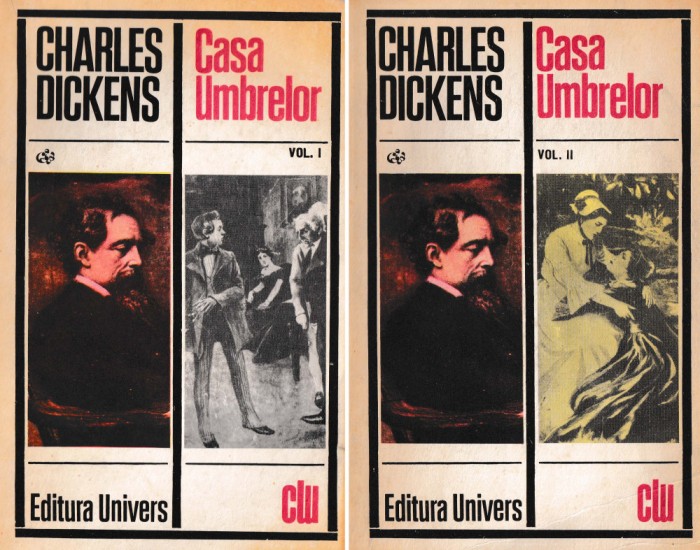 CASA UMBRELOR (BLEAK HOUSE), vol. I-II