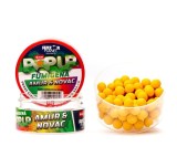 POP-UP FUMIGENA METHOD Accesorii pescuit &gt; Nada si momeli AMUR &amp; NOVAC 6mm 15g