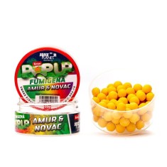 POP-UP FUMIGENA METHOD Accesorii pescuit > Nada si momeli AMUR &amp; NOVAC 6mm 15g