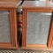 BOXE TEHNOTON 4 OHMI - 8 VATI , PENTRU RADIO BUCUR 2 . FUNCTIONEAZA .