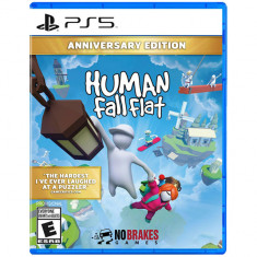 Joc Human Fall Flat Anniversary Edition Pentru Playstation 5 foto