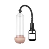 Pompa manuala Power Man 03 Black