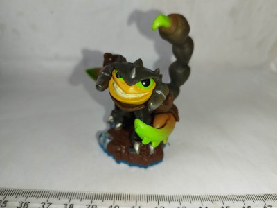bnk jc Skylanders Scorp King of The Sting Swap Force foto