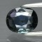 ~ &gt; &gt; SAFIR NATURAL ALBASTRU-VERDE - 0,82 ct. Certificat de Autenticitate ! ! !