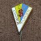 Insigna fotbal - CS &quot;CAMPIA&quot; TURZII
