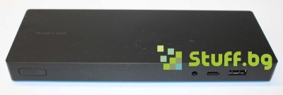 Stație de andocare universală HP USB-C DOCK G4 foto