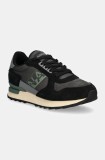 Napapijri sneakers STAB culoarea gri, NP0A4IJL.198