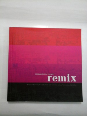 FRAGMENTS OF A COUNTRY * REMIX * Romanian Pavilion at the Venice Biennale 2006 foto