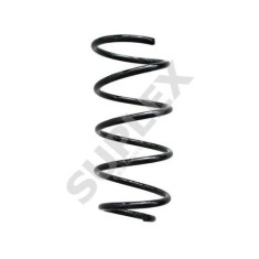 Arc suspensie BMW X1 (E84) 03.09-06.15, Fata, SUPLEX