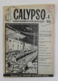 CALYPSO - REVISTA BILUNARA DE LITERATURA POLITISTA , NR. 4 , 1990