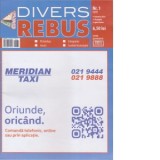 Divers rebus. Nr. 1/2025
