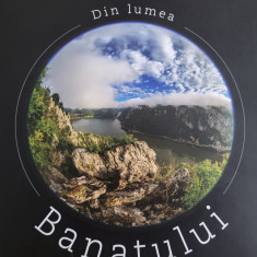 Din lumea Banatului (Album fotografie, Banatul Montan, Clisura, Caras, Timis)