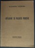 (AL.) ALEXANDRU TUDOR-MIU: INTALNIRE CU PASAREA PHOENIX (POEME) [COLECTIA STRADA, 1947 / TIRAJ 500 ex. hors-commerce/ex. nr. 177] [DEDICATIE/AUTOGRAF]