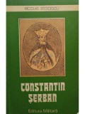 Nicolae Stoicescu, Constantin Serban - Istorie (Editura Militara, 1990, 136 pagini)