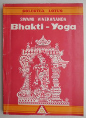 Bhakti-Yoga - Swami Vivekananda foto