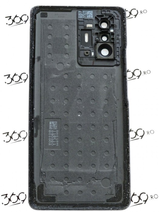 Capac Xiaomi 11T / 11T PRO GRAY SWAP