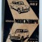 Manual Carte tehnica automobil Moskvich