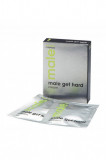 Servetele cu crema pentru erectie, MALE get hard cream - 6 pcs x 4 ml