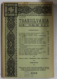 TRANSILVANIA , NR. 10 - 11 , 1927