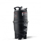Pompa pentru piscina cu filtru detasabil, 2200 W, Debit 40000 l/h, Conexiune 2 inch, 4 x cartus Ф178 x 508 mm