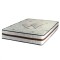 Set Saltea ortopedica cu arcuri, Lotus Forte Super Ortopedic 160x200x30cm, fermitate mediu spre tare, plasa de arcuri Bonell, fara vara-iarna, banda d
