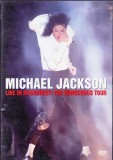 DVD Muzica: Michael Jackson - Live in Bucharest: The Dangerous Tour ( original )