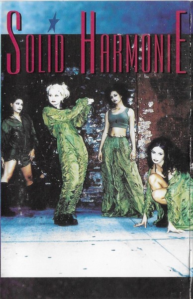 Solid HarmoniE - Solid Harmonie, Caseta audio