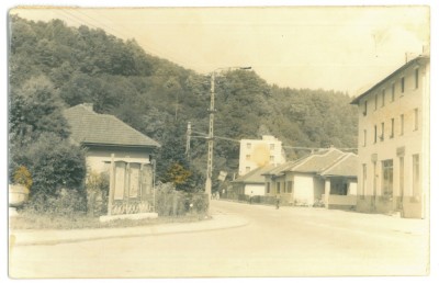 1553 - NADRAG, Timis, Romania - postcard - used foto