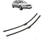 Cumpara ieftin Set 2 Stergatoare MERCEDES-BENZ C-CLASS (W204) 2007-2014, pentru parbriz, Bosch Aerotwin