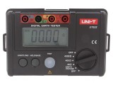 Aparat de Măsurat Rezistența Prizei de Păm&acirc;nt LCD UT-L35