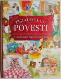 Tezaurul cu povesti - Colectie Magica Povesti Nemuritoare | Carte Copii