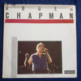 LP : Roger Chapman - Roger Chapman _ Amiga, GDR, 1985 _ VG+ / VG, VINIL, Rock