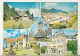 Bnk cp Judetul Maramures - Vedere - uzata - marca fixa, Necirculata, Printata