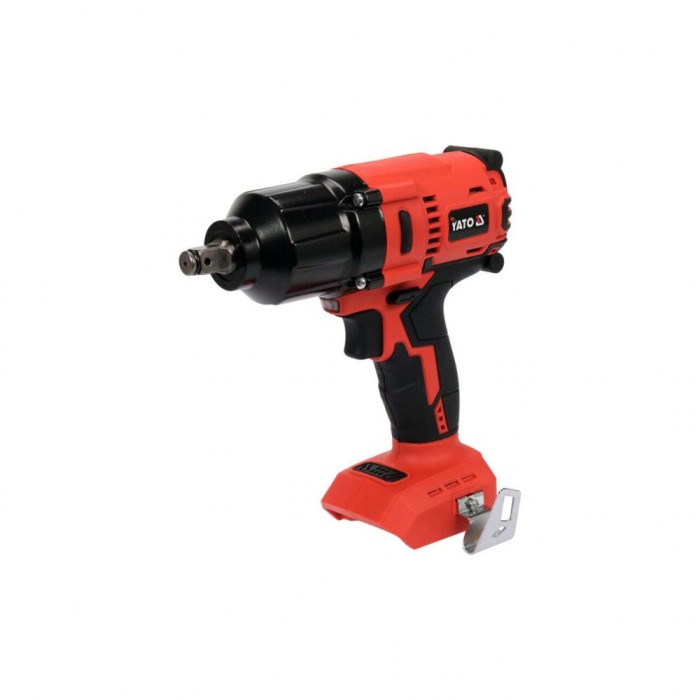 Pistol impact, 700nm, 18v, 1/2&quot;, corp