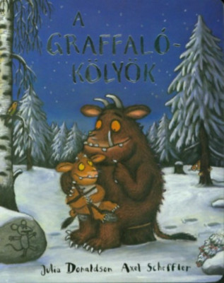 A graffal&amp;oacute;k&amp;ouml;ly&amp;ouml;k - Julia Donaldson foto