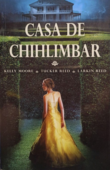 Kelly Moore - Casa de Chihlimbar (2014)
