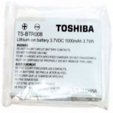 Acumulator Toshiba TS-BTR008 amperaj 1100mah, VHBW