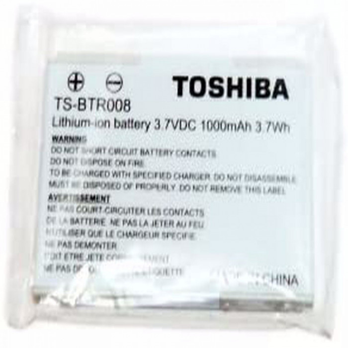 Acumulator Toshiba TS-BTR008 amperaj 1100mah