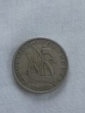 5 escudos 1966